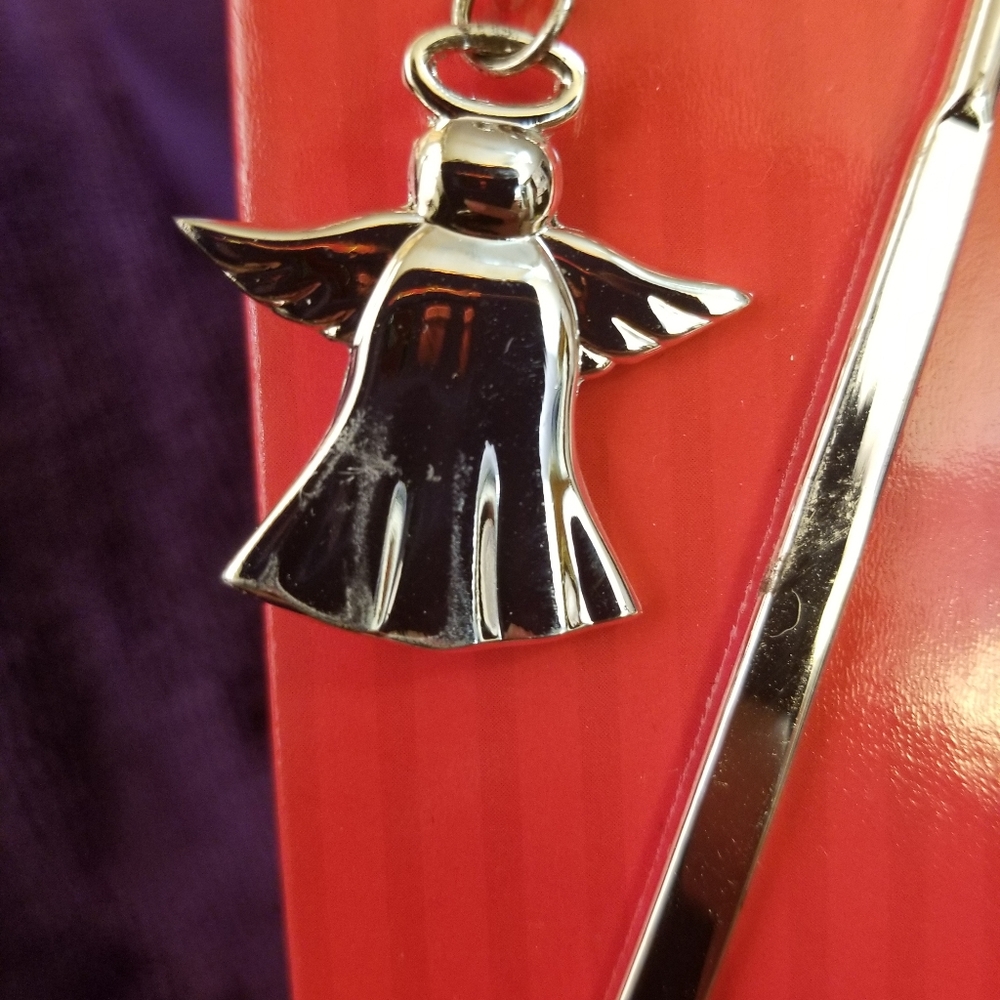 Regent Square Angel Bookmark - Picture 2 of 3